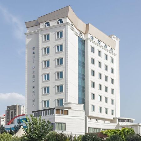 Gazi Park Hotel อังการา ภายนอก รูปภาพ