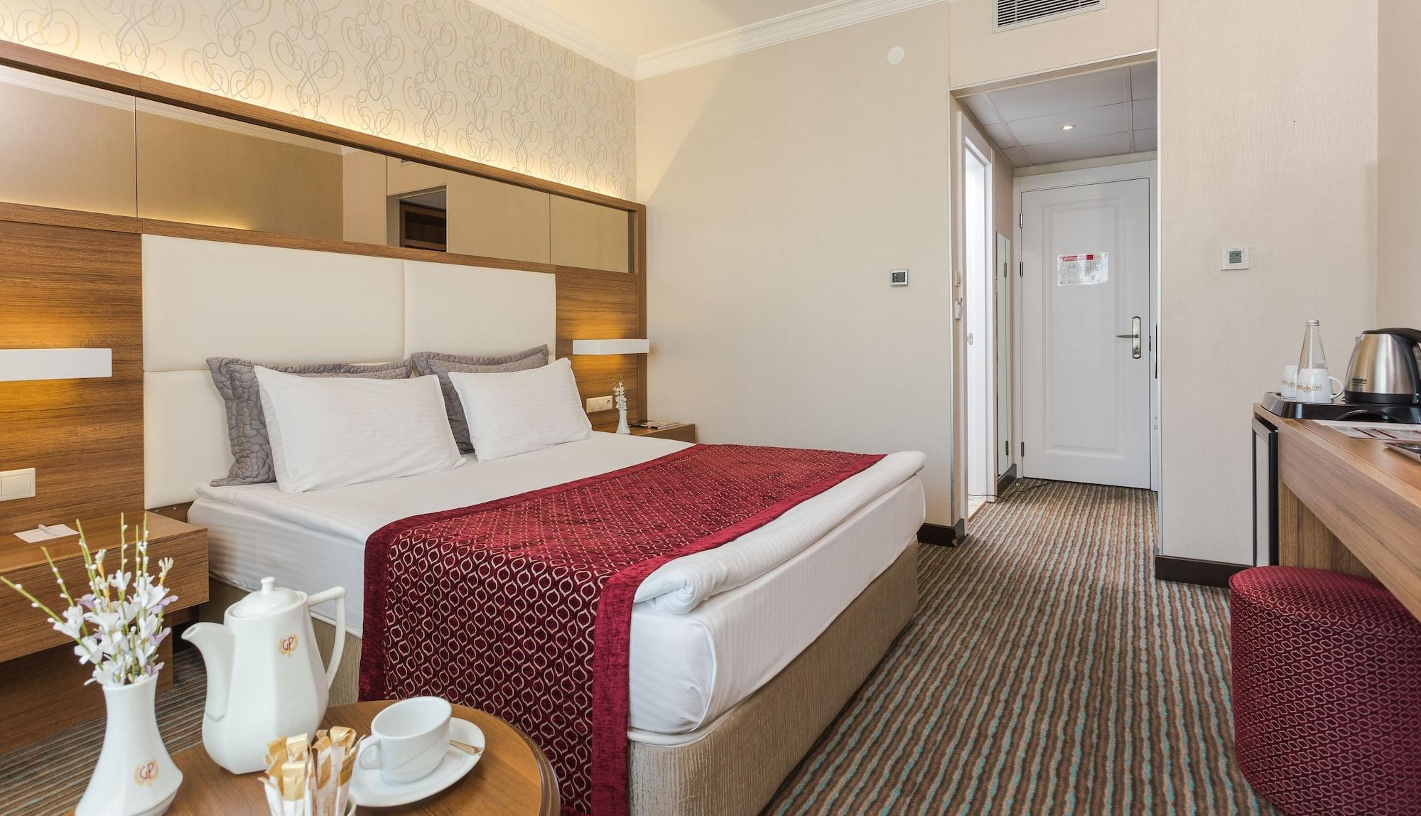 Gazi Park Hotel อังการา ภายนอก รูปภาพ