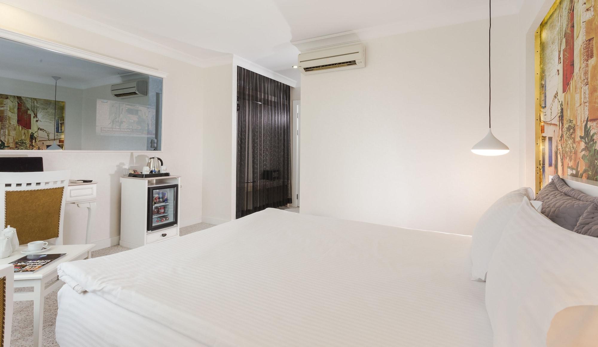 Gazi Park Hotel อังการา ภายนอก รูปภาพ