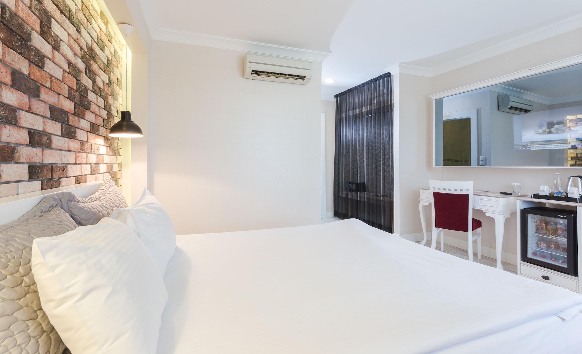 Gazi Park Hotel อังการา ภายนอก รูปภาพ