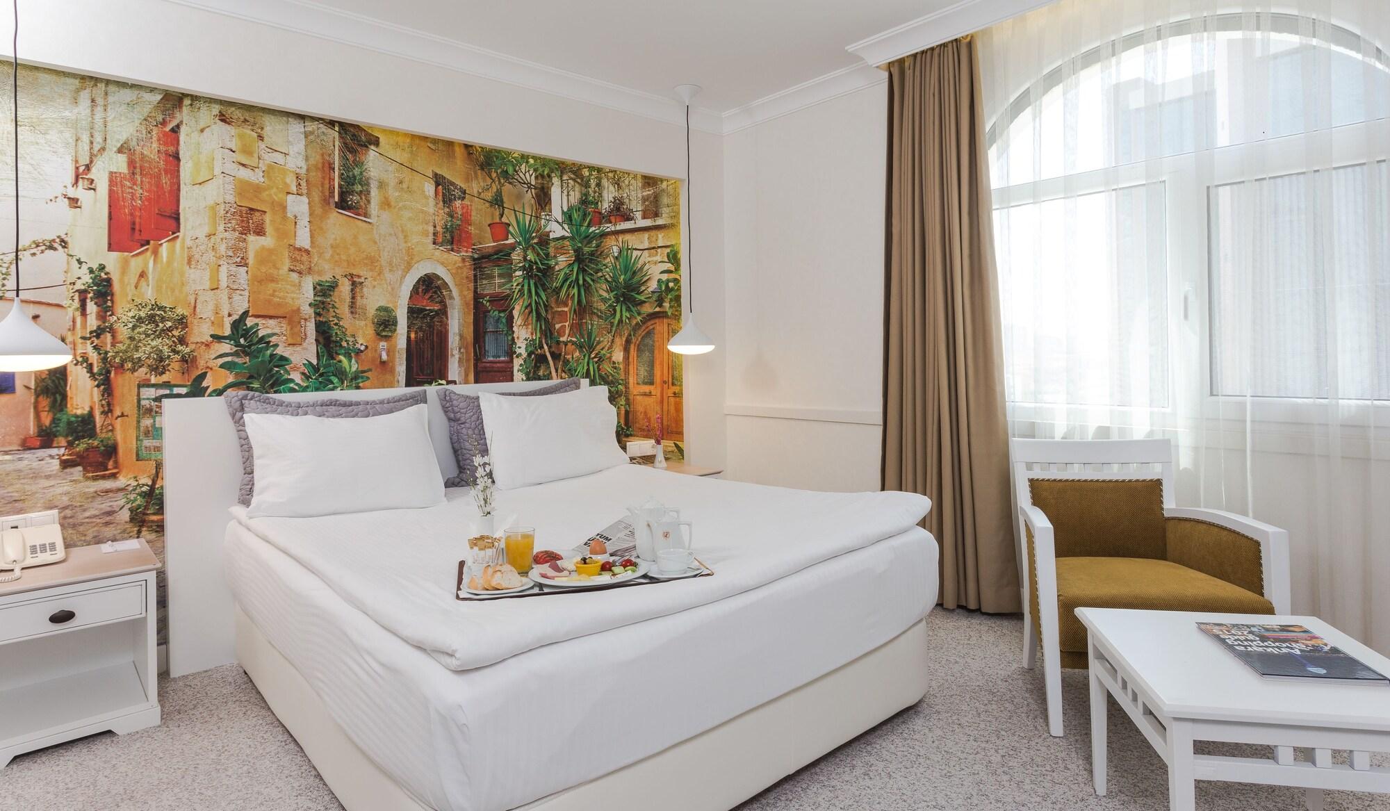 Gazi Park Hotel อังการา ภายนอก รูปภาพ