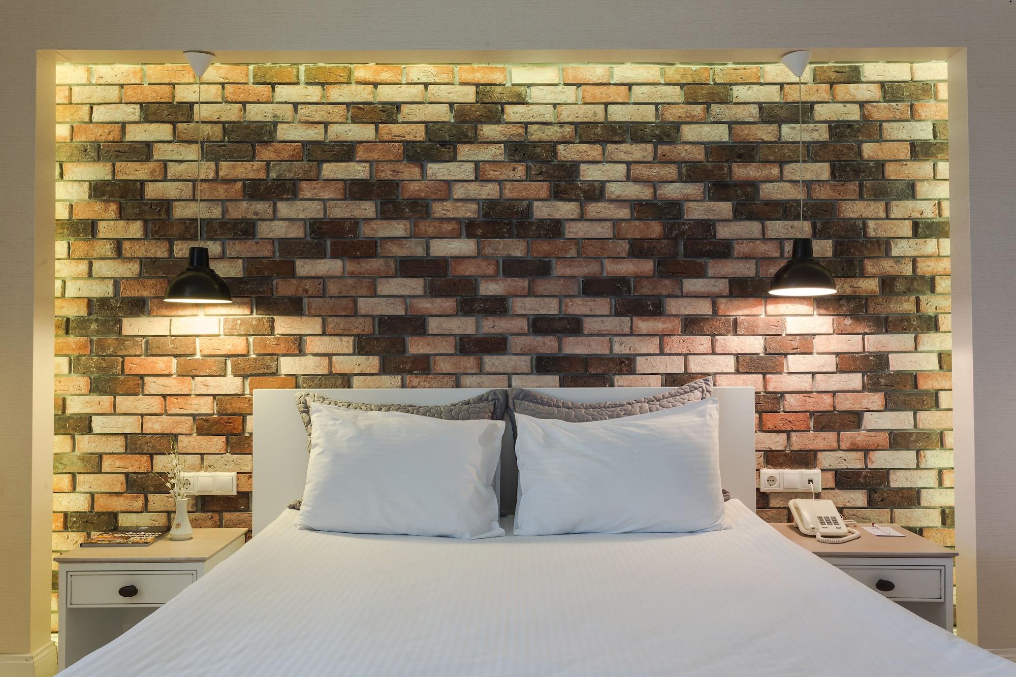 Gazi Park Hotel อังการา ภายนอก รูปภาพ