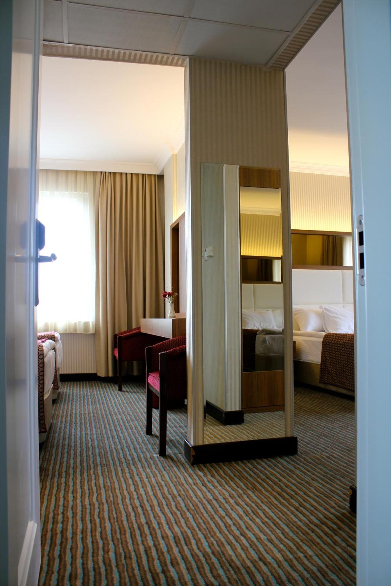Gazi Park Hotel อังการา ห้อง รูปภาพ