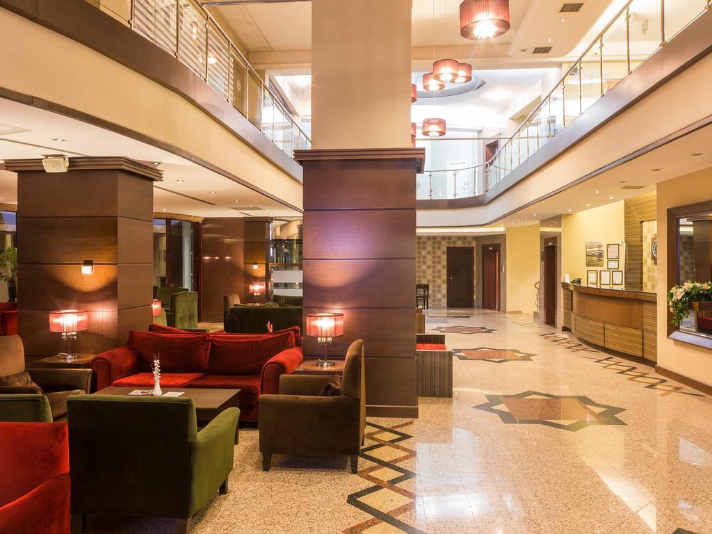 Gazi Park Hotel อังการา ภายนอก รูปภาพ