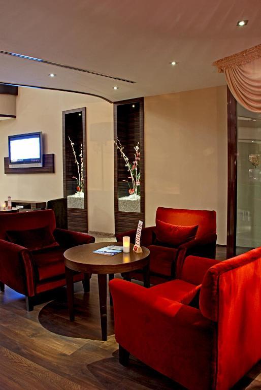 Gazi Park Hotel อังการา ภายนอก รูปภาพ
